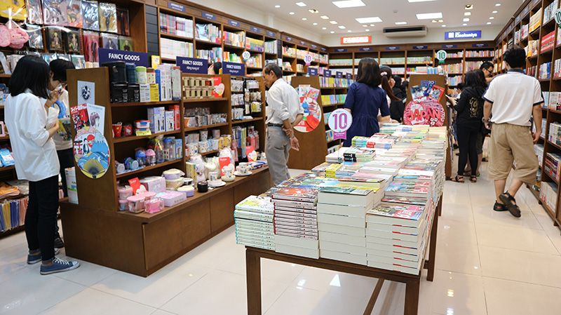 tuần lễ sách Nhật Bản