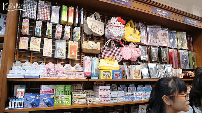 quà lưu niệm Nhật Bản