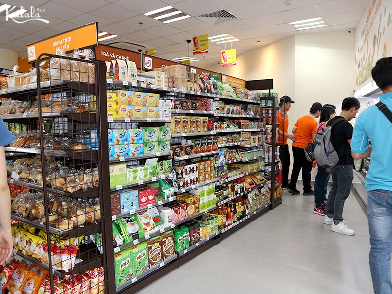 7-Eleven Tôn Đức Thắng 7-Eleven Tôn Đức Thắng