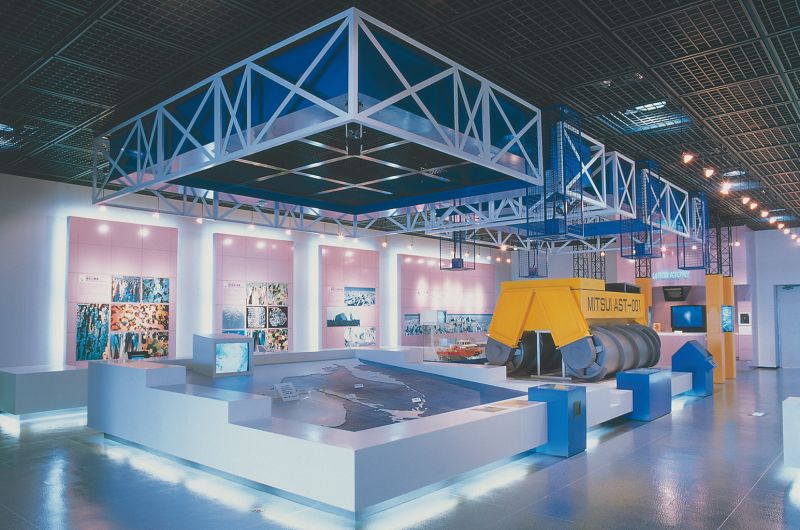 オホーツク流氷科学センター