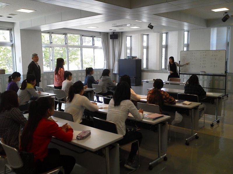 Khóa học tiếng Nhật