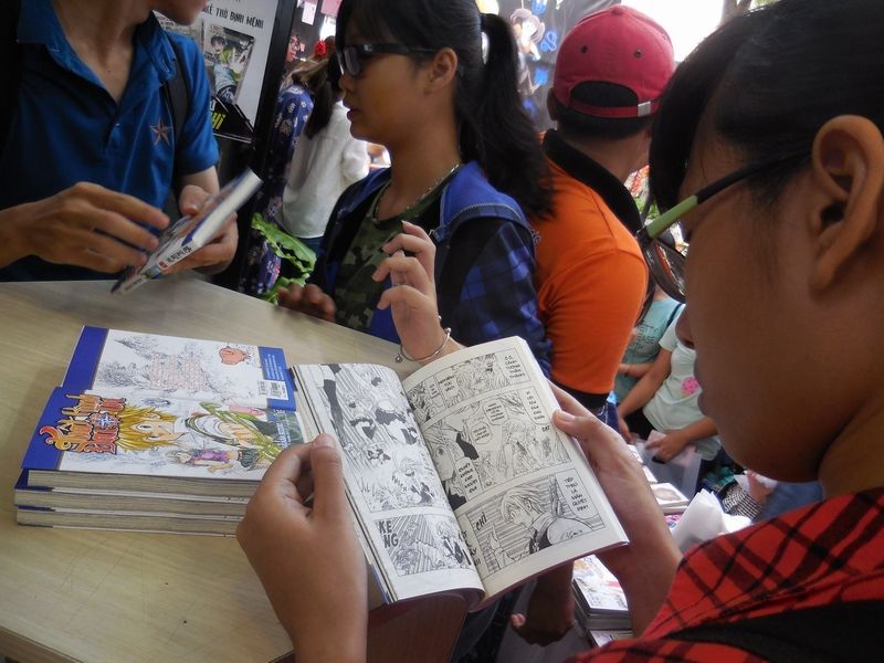 Thất hình đại tội