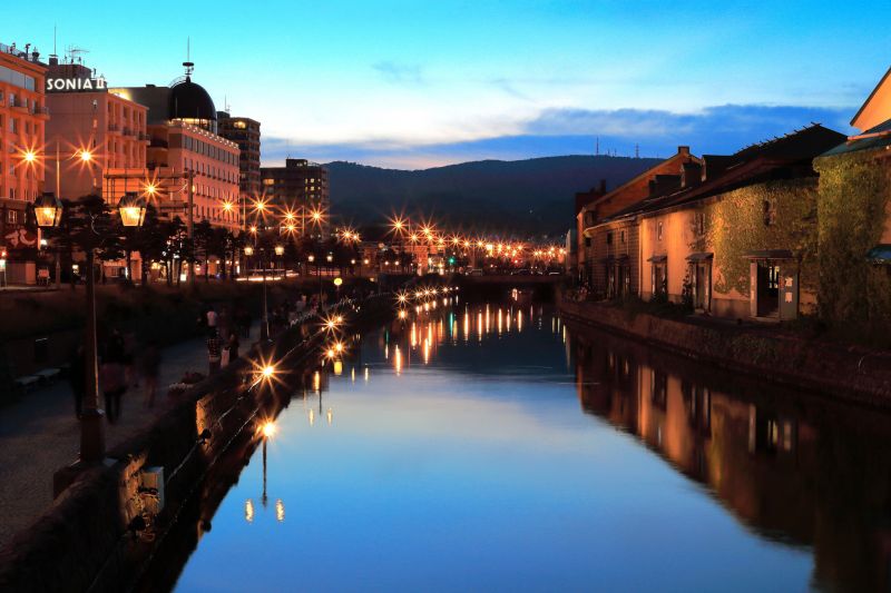 Otaru - Hokkaido