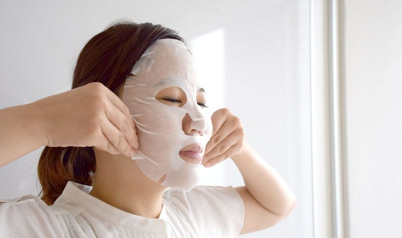 cách sử dụng mặt nạ giấy hiệu quả nhất cách sử dụng mặt nạ giấy hiệu quả nhất