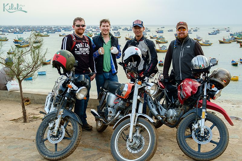 nhiếp ảnh gia Naoto Ohike