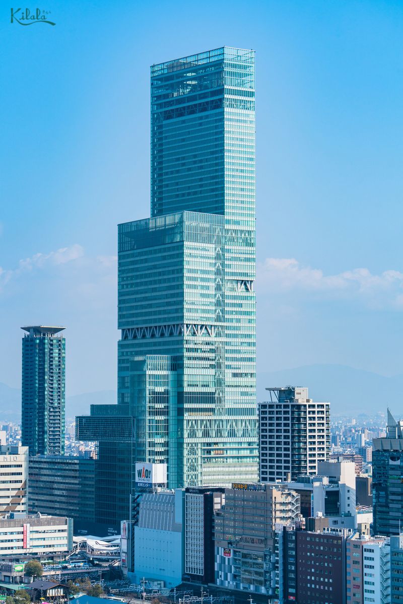 Abeno Harukas – Tòa nhà cao nhất Nhật Bản