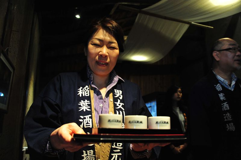 Nobuko Inaba, huyền thoại nấu sake dưới đỉnh Tsukuba | KILALA
