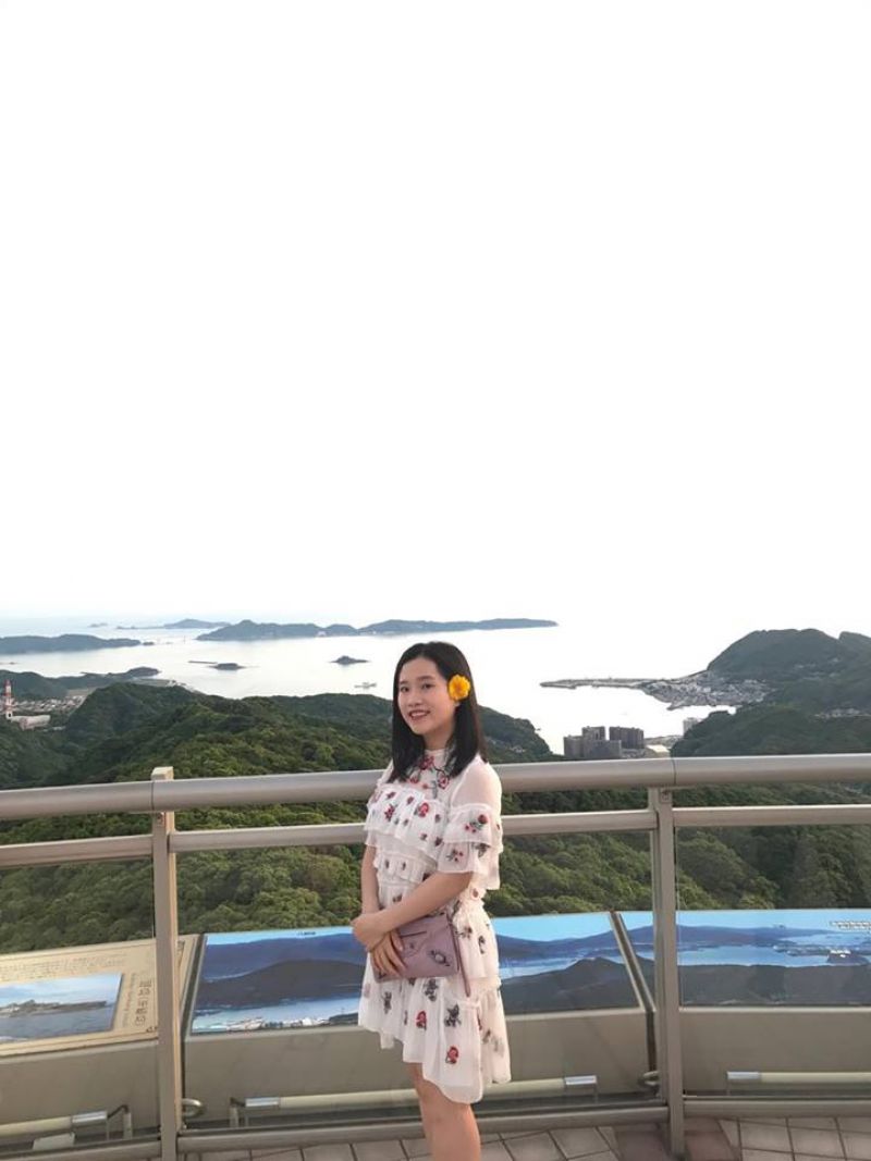 suối nước nóng Unzen