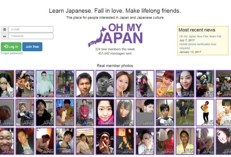 app nói chuyện với người Nhật