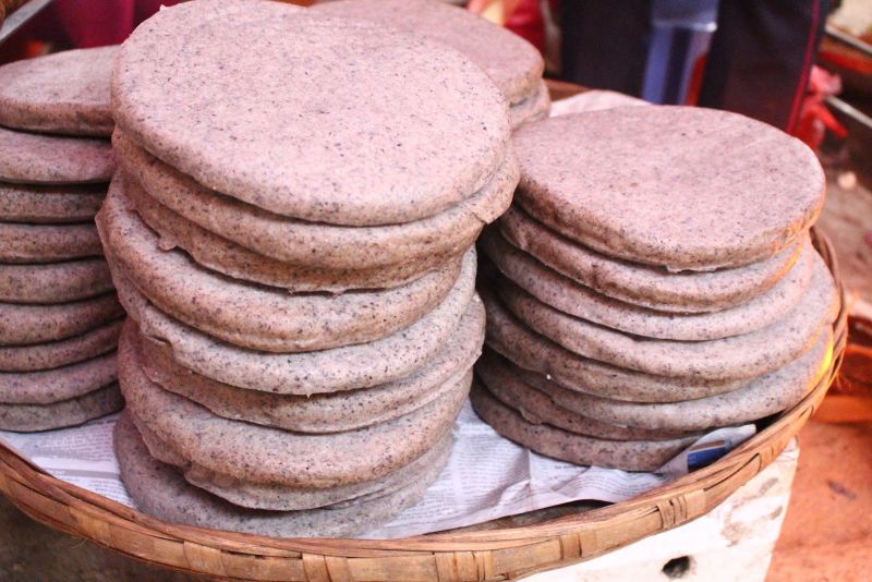 Bánh kiều mạch Bánh kiều mạch