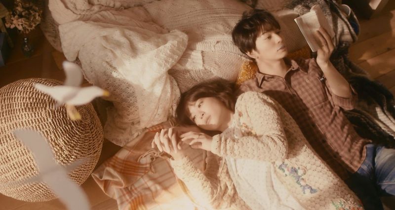 Review Cô gái trong nắng