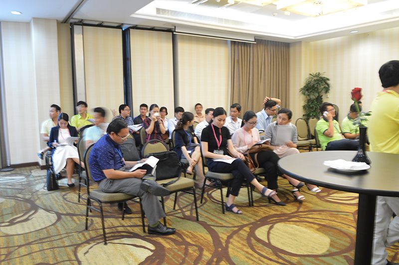 Doanh nghiệp Việt Nam tham dự sự kiện