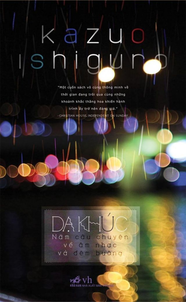 Review Dạ Khúc, Năm Câu Chuyện Âm Nhạc Và Đêm Buông 