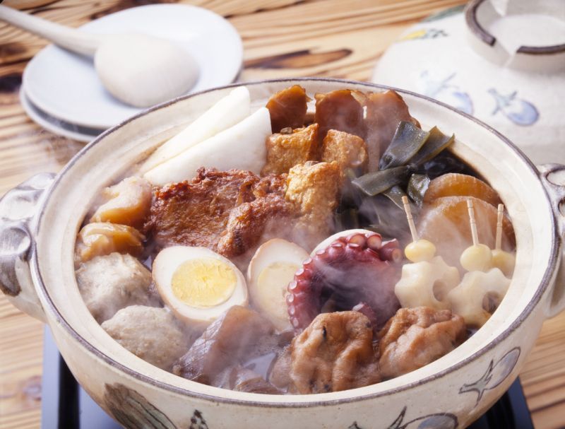 mùa đông Nhật Bản với 8 loại thực phẩm giữ ấm