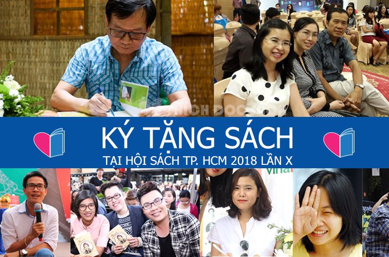 Hội sách Tp.HCM Hội sách Tp.HCM