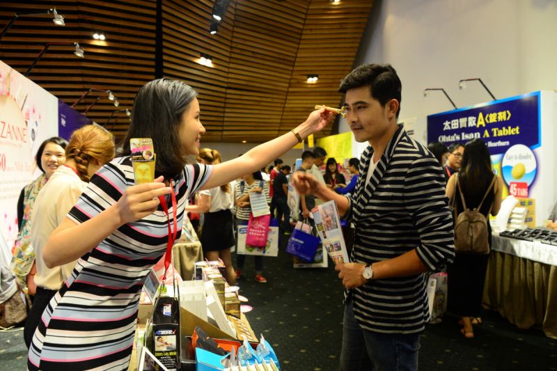 Mua sắm tại Feel Japan