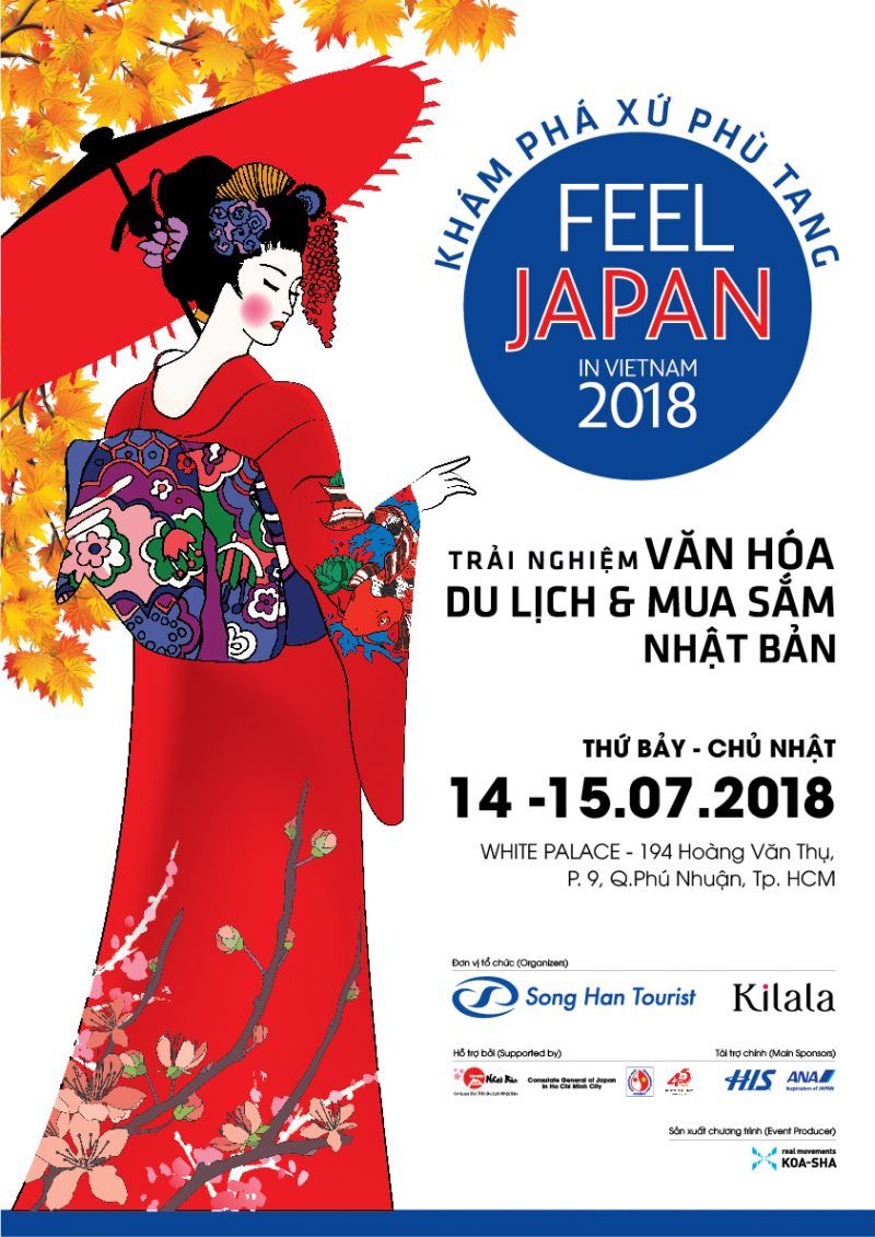 Feel Japan 2018
