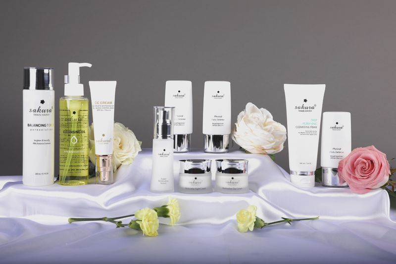 Mĩ phẩm Sakura