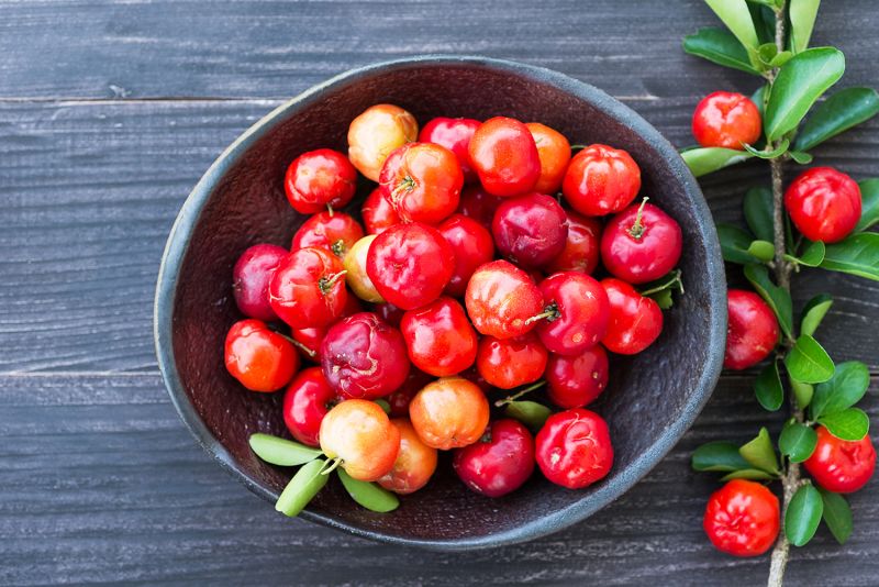 Vitamin C giúp da trắng mịn Vitamin C giúp da trắng mịn