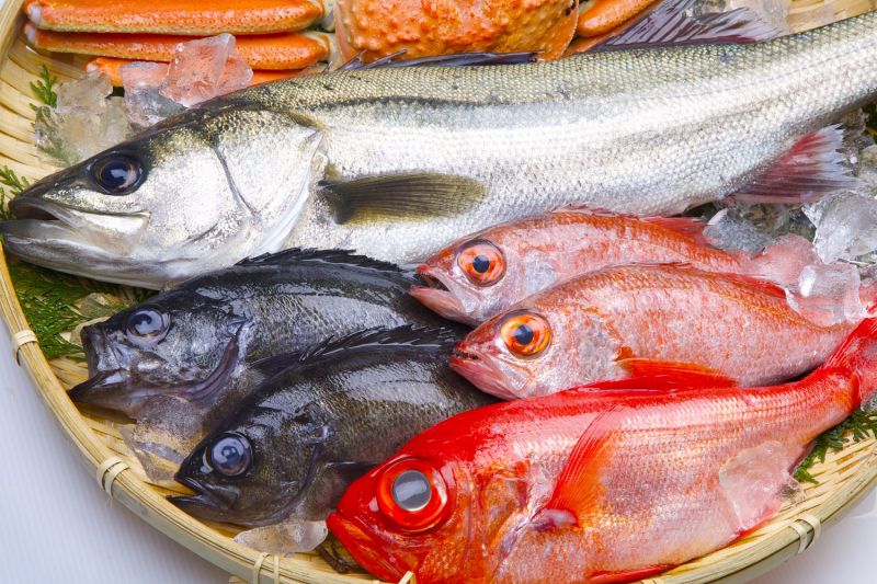 Ăn gì để sống lâu như người Nhật