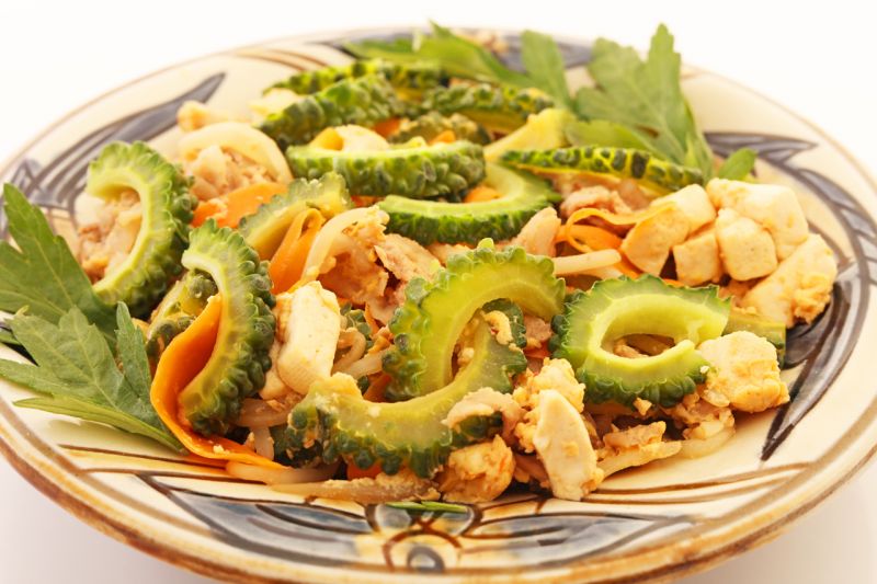 món ăn yêu thích của người Okinawa món ăn yêu thích của người Okinawa