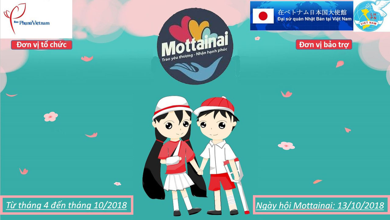 Mottainai 2018