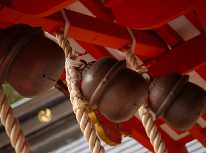 chuông Suzu  chuông Suzu