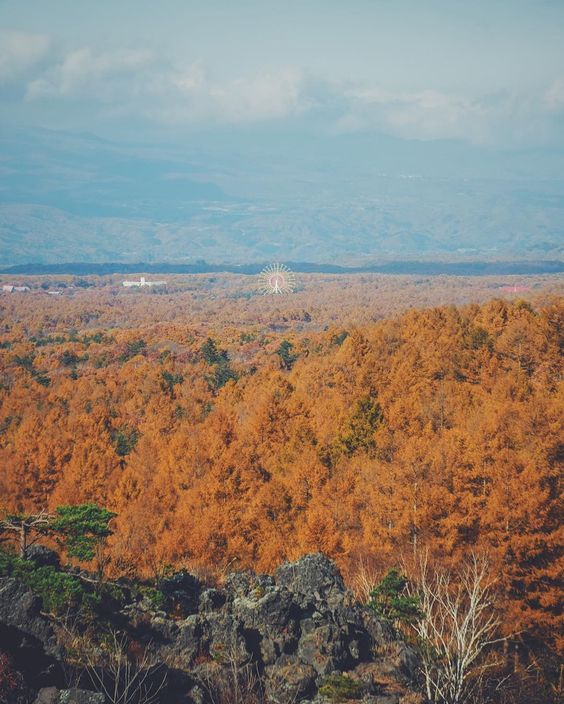 khu nghỉ mát Karuizawa