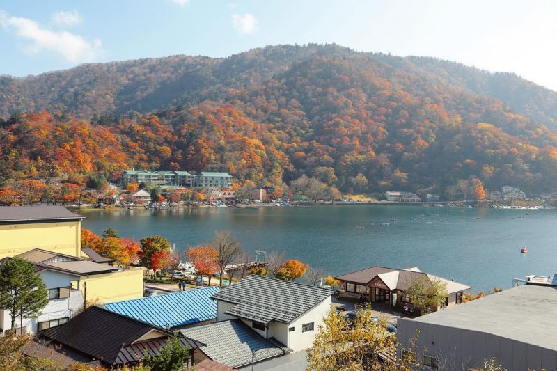 Nikko - Chốn thiên đường của lá phong