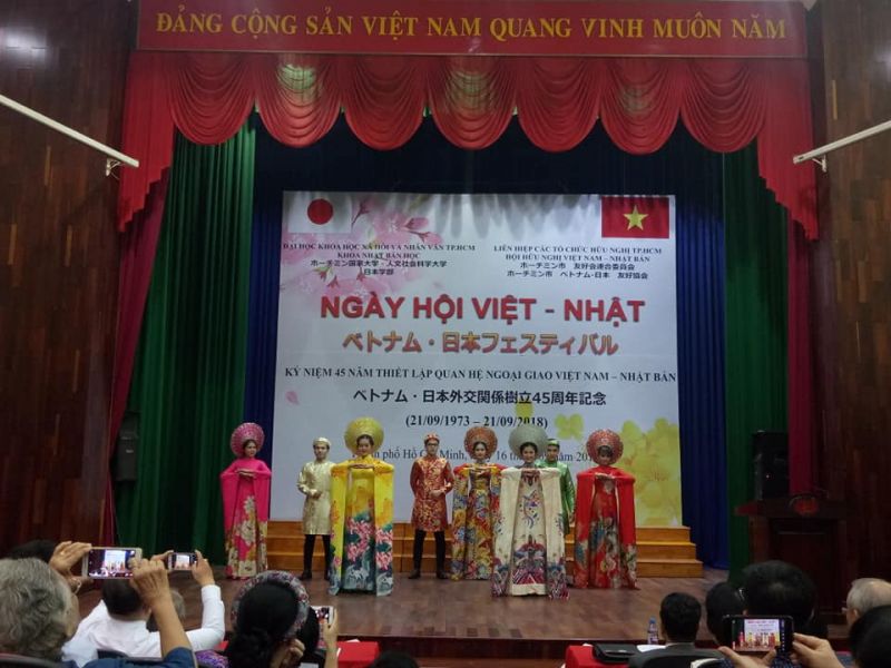 Lễ hội Việt - Nhật