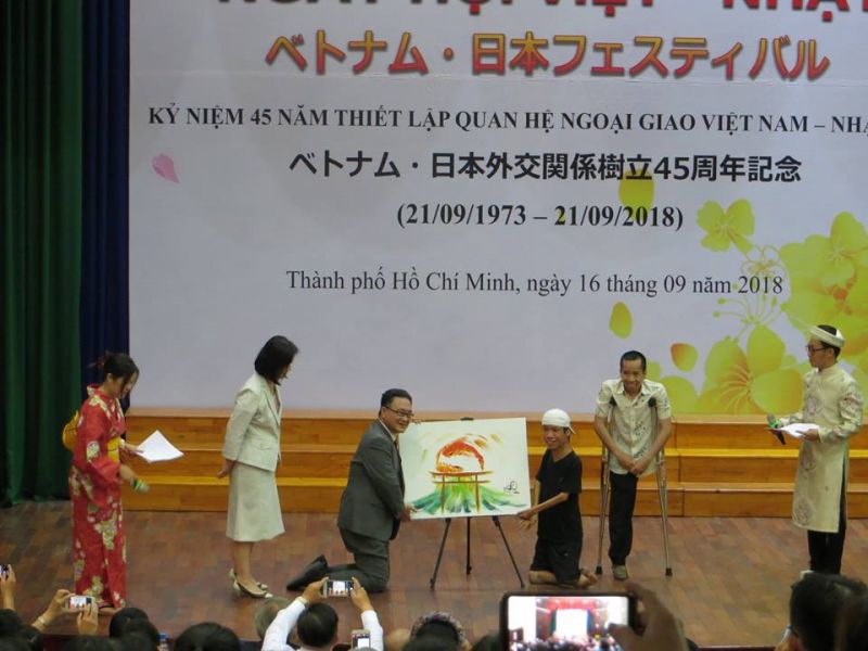 Lễ hội Việt - Nhật