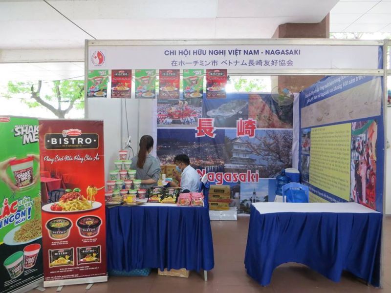 Chi hội hữu nghị Nagasaki