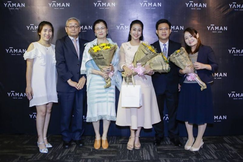 Yaman tại sự kiện Yaman tại sự kiện