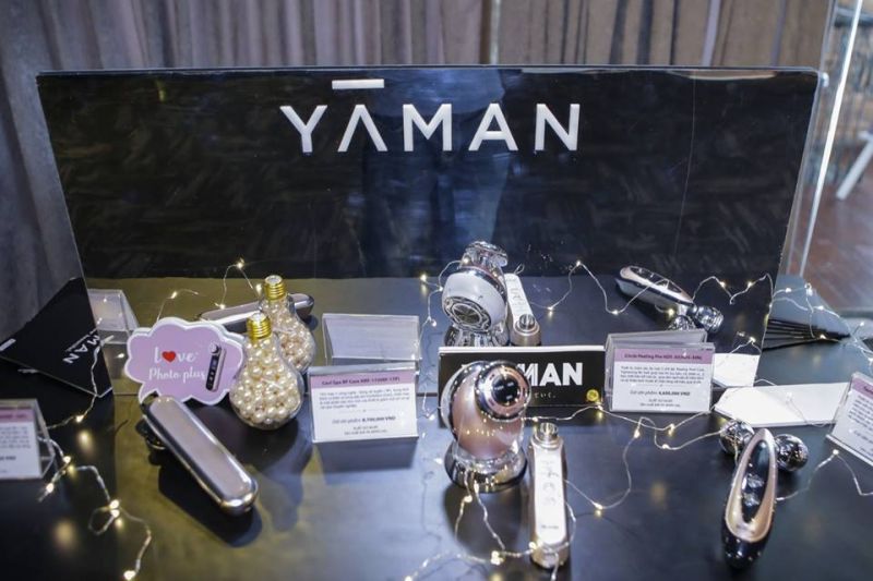 các sản phẩm của Yaman các sản phẩm của Yaman