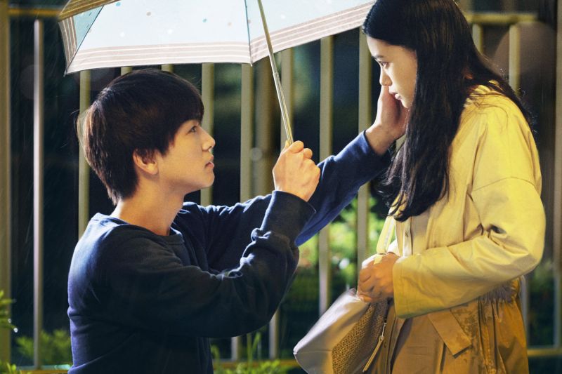 パーフェクトワールド　君といる奇跡