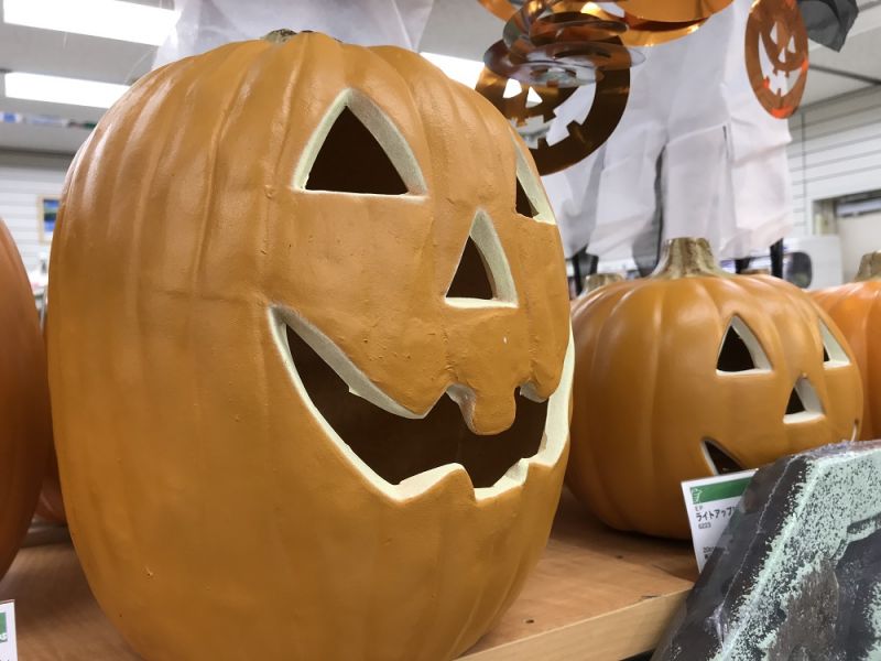 vật dụng trang trí Halloween