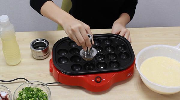 cách làm takoyaki 5