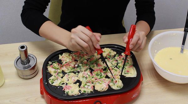 cách làm takoyaki 8