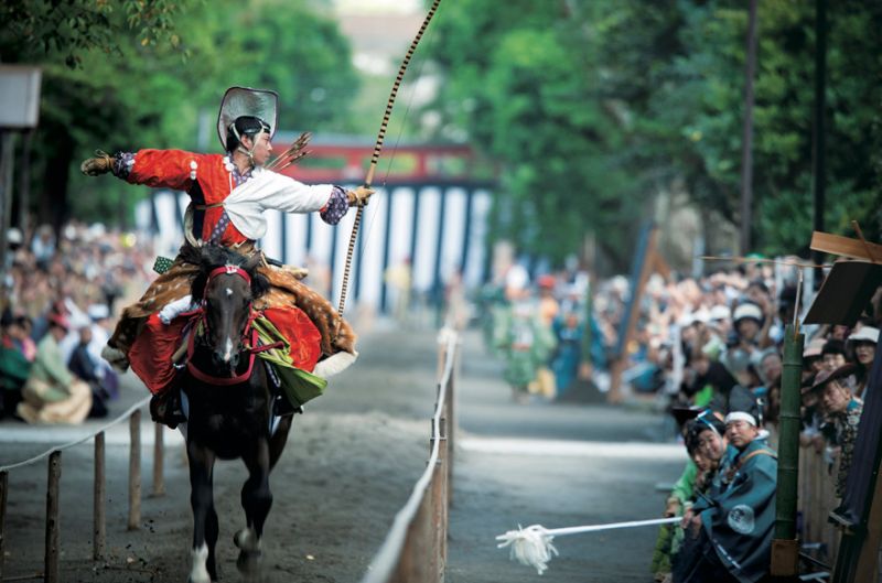 kyudo cung đạo Nhật Bản 11