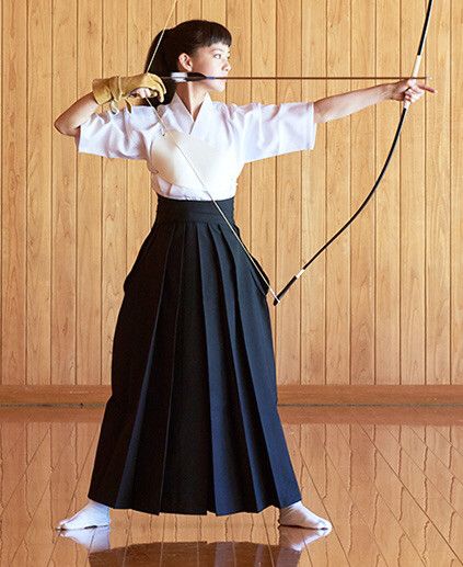 kyudo cung đạo Nhật Bản 6