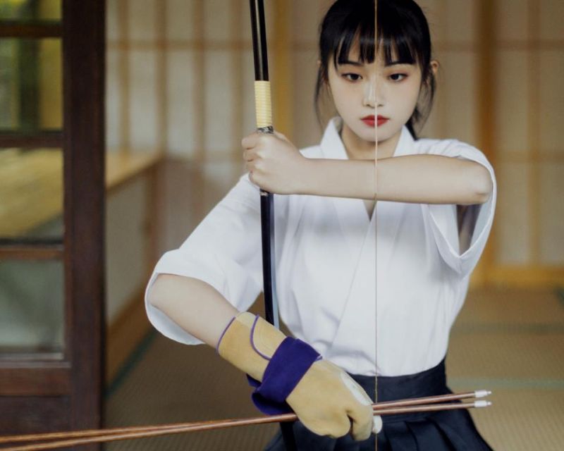 kyudo cung đạo Nhật Bản 4