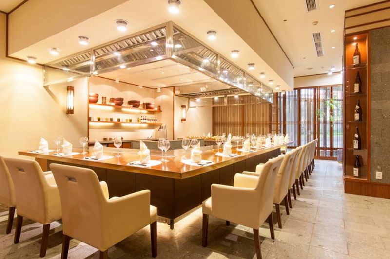 kilala awards 2018 đợt 2 nhà hàng 2