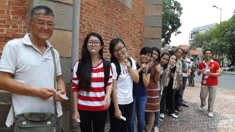 Tatsuji Takamiya sensei