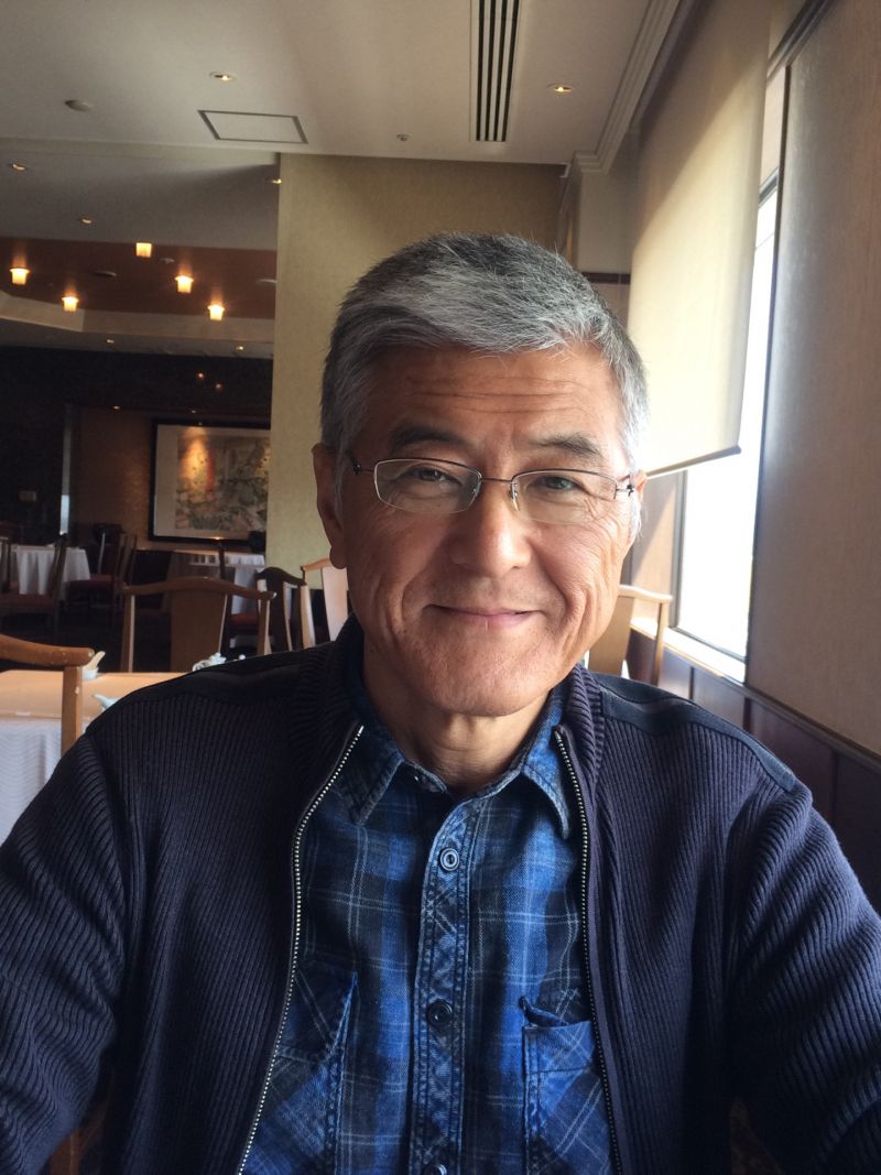 thầy Tatsuji Takamiya