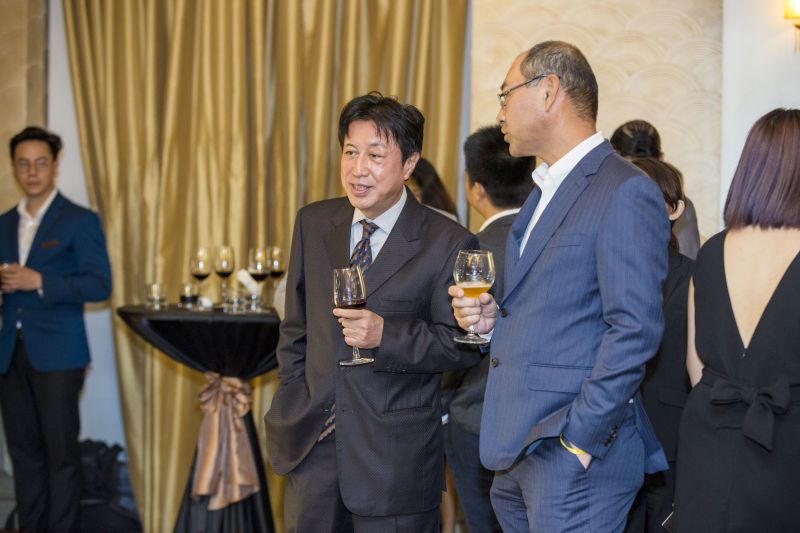 Kilala Awards 2018の授賞式 Kilala Awards 2018の授賞式