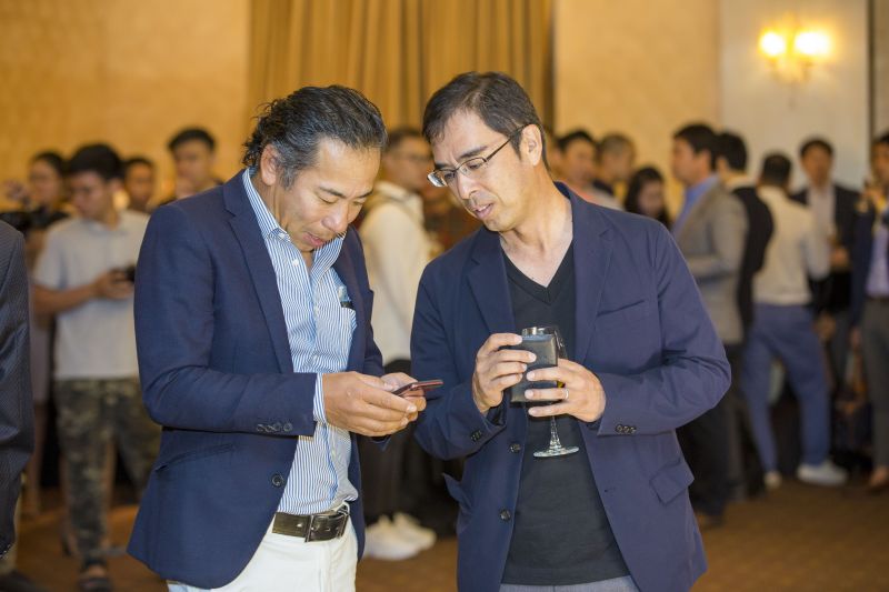 Kilala Awards 2018の授賞式 Kilala Awards 2018の授賞式