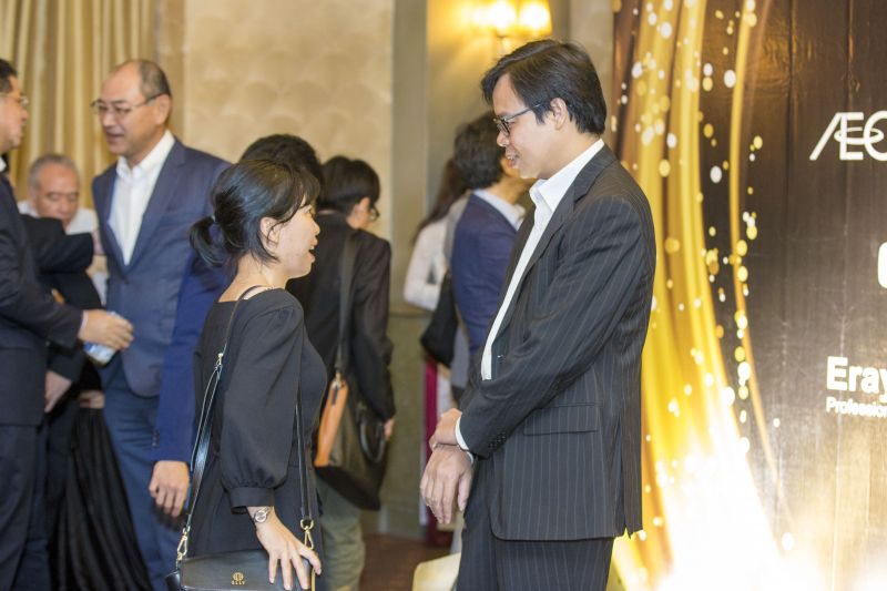Kilala Awards 2018の授賞式 Kilala Awards 2018の授賞式
