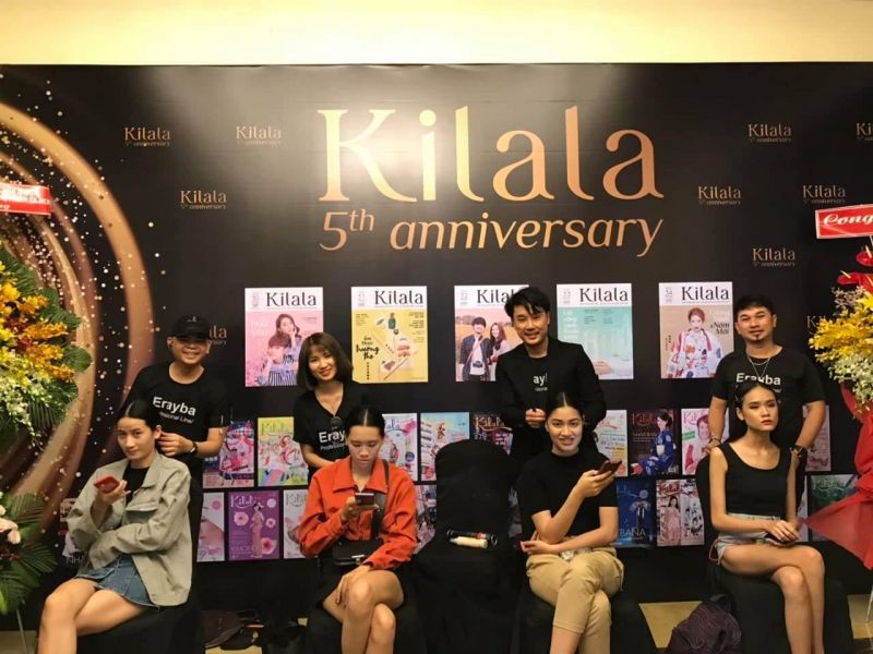 Kilala Awards 2018の授賞式 Kilala Awards 2018の授賞式