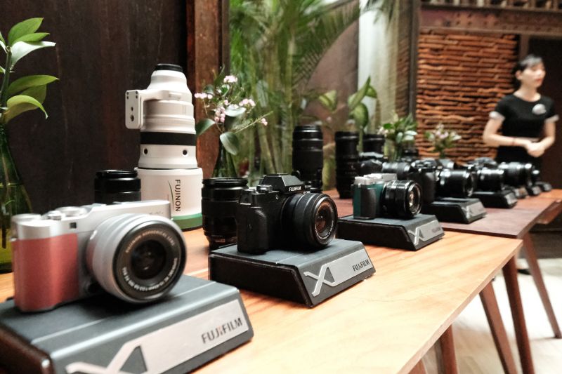 Fujifilm chương trình khuyến mãi