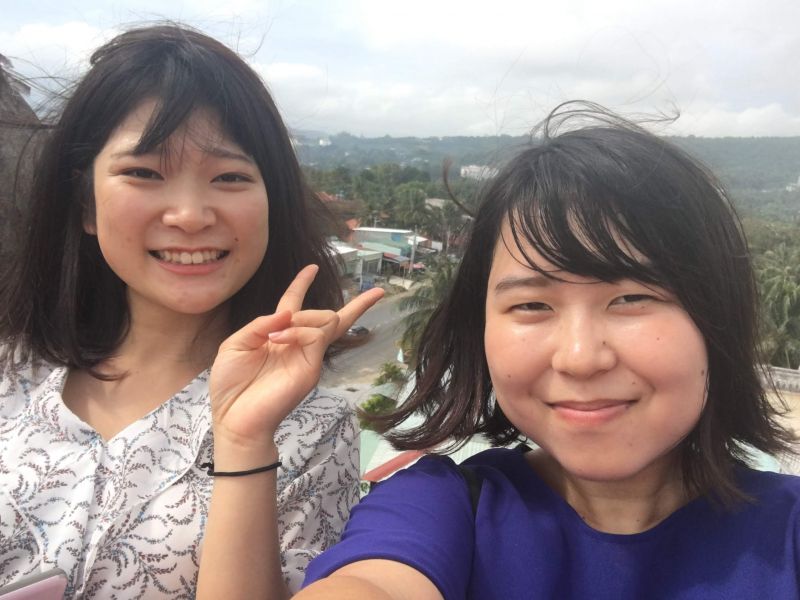 du học sinh Kanae Murakami